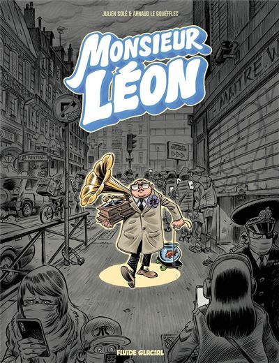 Monsieur Léon - tome 01 - Julien Solé