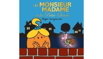 Monsieur Madame - Les Monsieur Madame et la petite souris