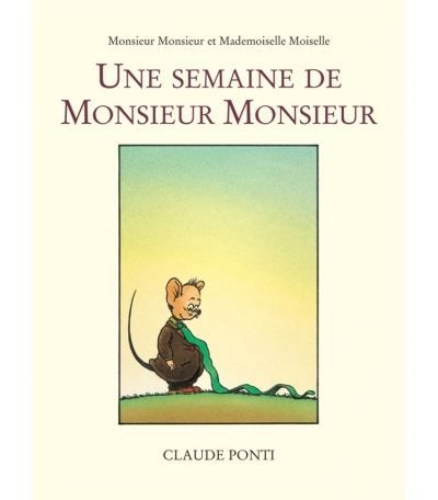 Monsieur monsieur semaine de monsieur mo -