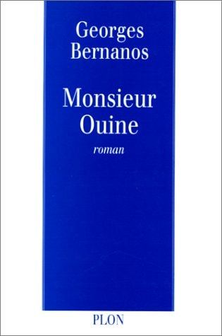 Monsieur Ouine roman