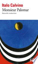Couverture de Monsieur Palomar par Italo Calvino