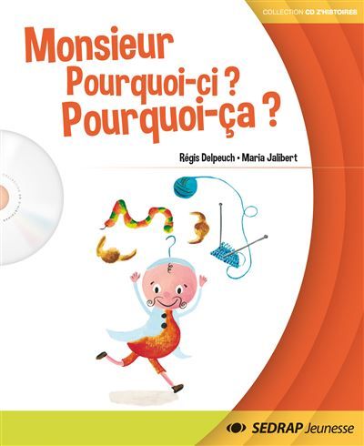 Monsieur pourquoi ci... - album