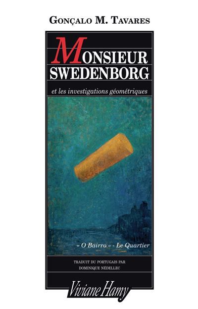 Monsieur Swedenborg et les investigations géométriques