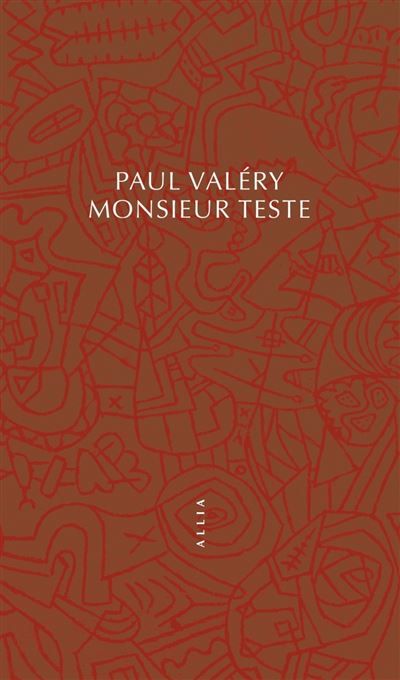 Monsieur Teste