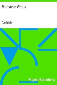 Monsieur Vénus