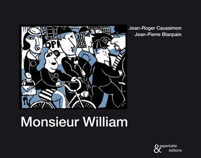 Monsieur William Coffret