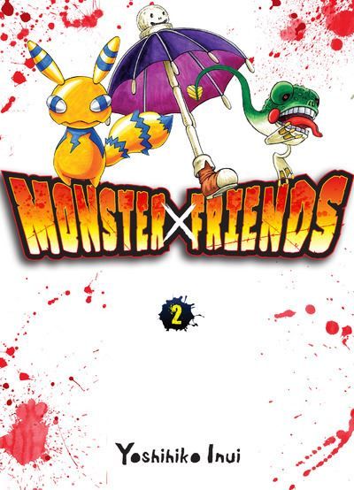 Monster Friends T02