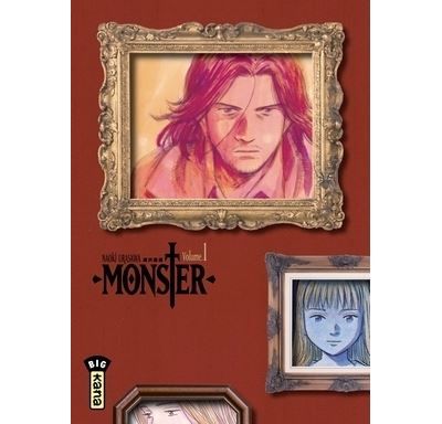 Monster - Intégrale Deluxe - Tome 1