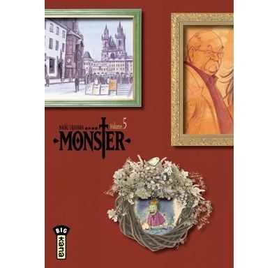 Monster - Intégrale Deluxe - Tome 5