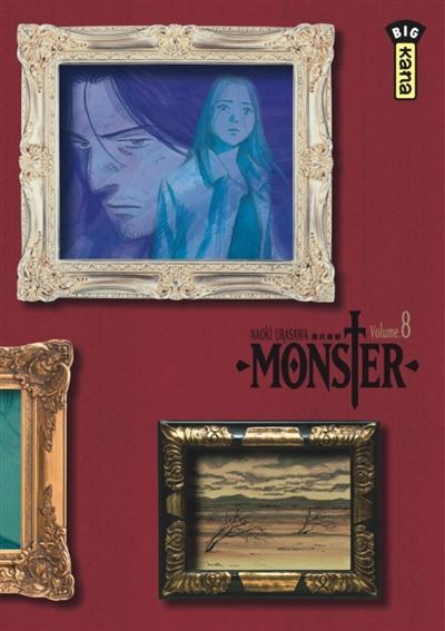 Monster - Intégrale Deluxe - Tome 8
