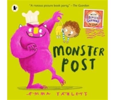 Monster Post