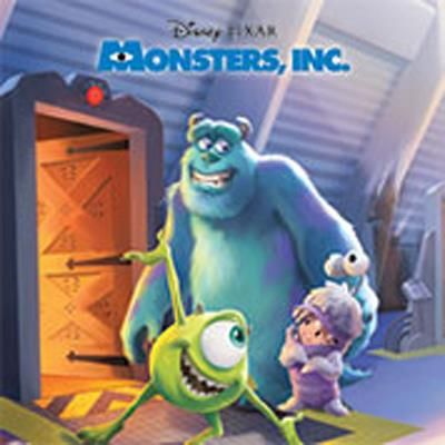 Monsters, inc Monstres et Cie (arabe)