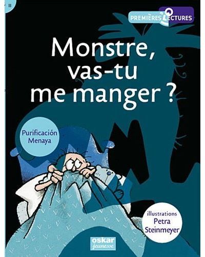 Monstre,vas-tu me manger ?