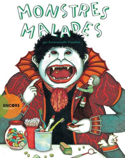 Monstres malades