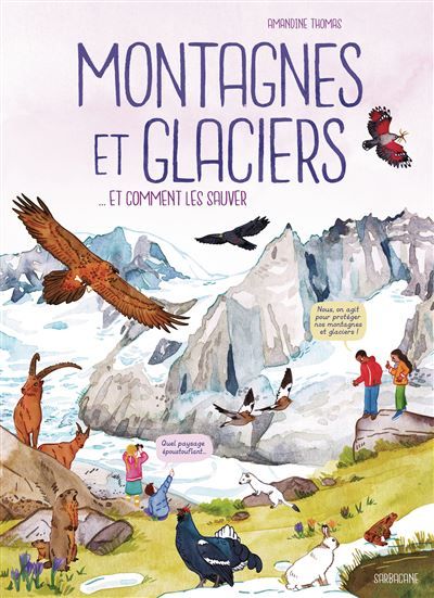Montagnes et glaciers ...et comment les sauver