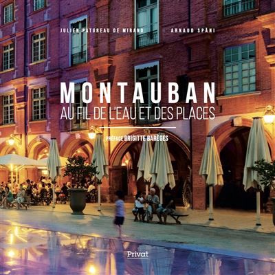 Montauban Au fil des places et des rives - Arnaud Späni
