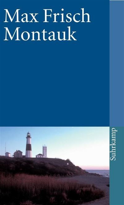Montauk Eine Erzählung