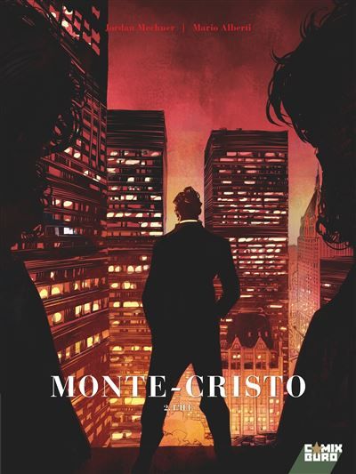 Monte Cristo - Tome 02 L'Île