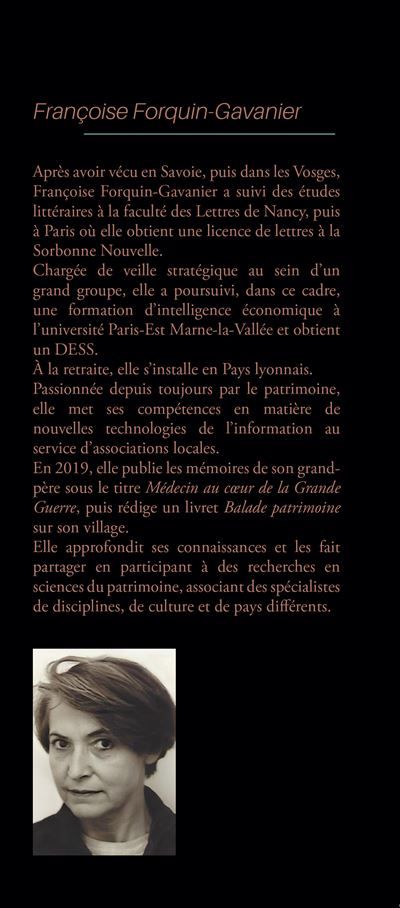 Monts du Lyonnais Mystères et secrets