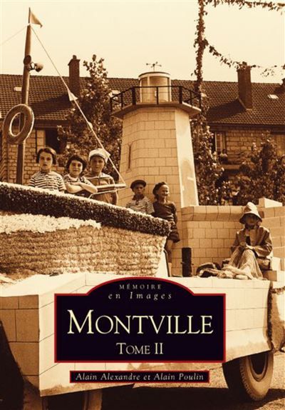 Montville - Tome II Tome 2