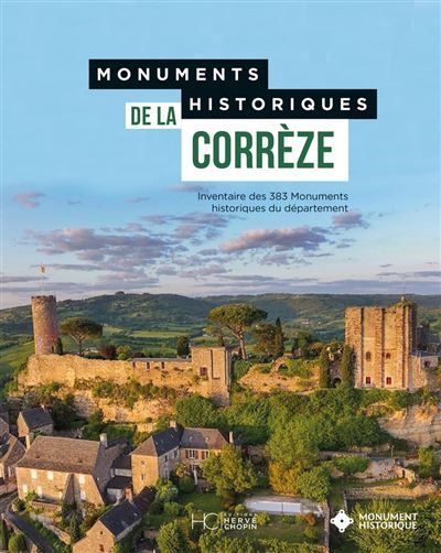 Monuments Historiques de la Corrèze