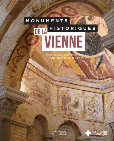 Monuments historiques de la Vienne