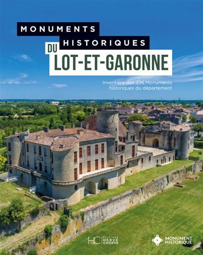 Monuments historiques du Lot-et-Garonne