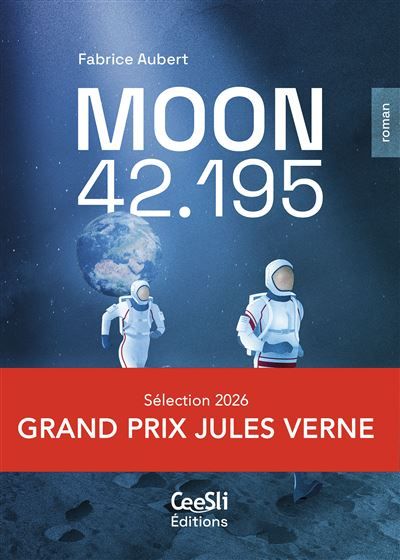Moon 42.195 Le marathon de la Lune