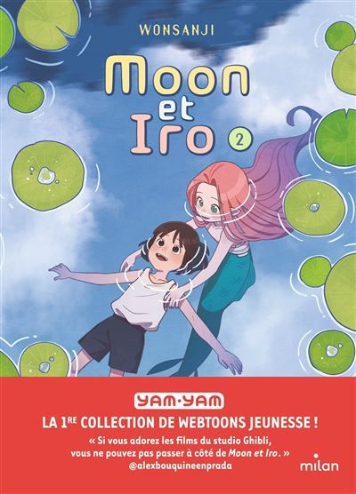 Moon et Iro, Tome 02 Moon et Iro - T2