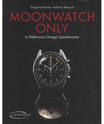 Moonwatch only : la référence Omega Speedmaster