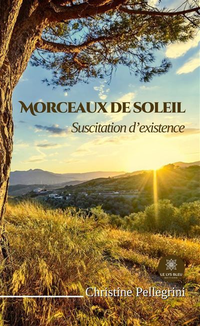 Morceaux de soleil Suscitation d'existence