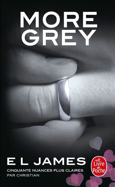 More Grey Cinquante nuances plus claires par Christian