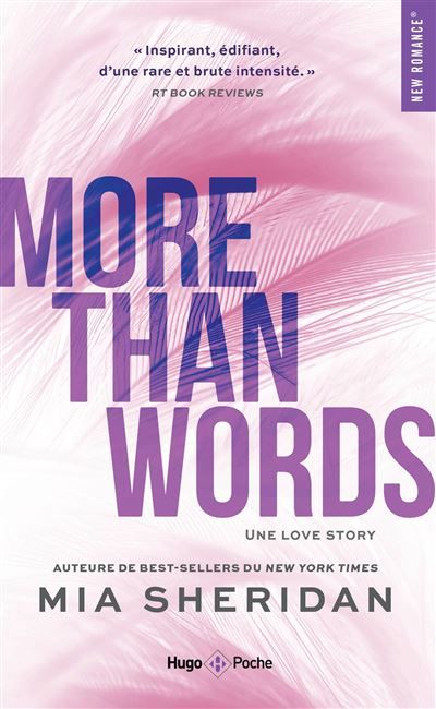 More than words