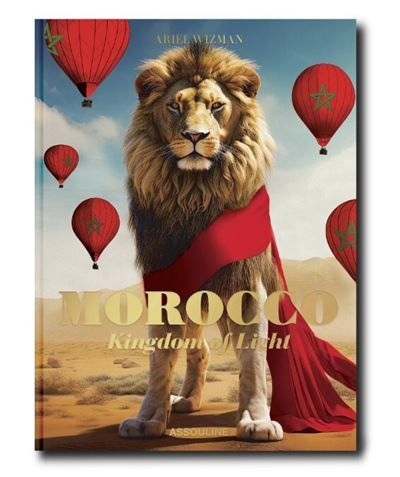 Morocco Kingdom of Light
