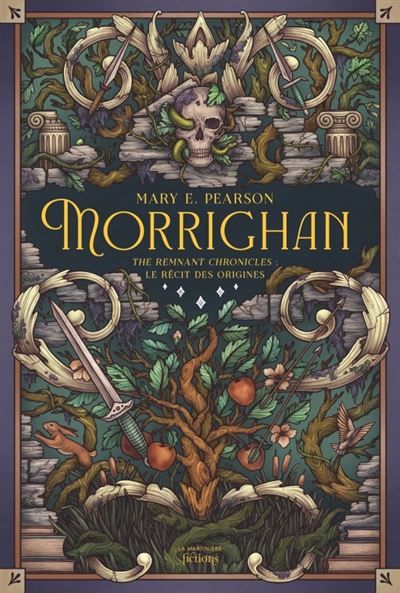 Morrighan T0 - The Remnant Chronicles