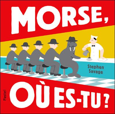 Morse ou es tu