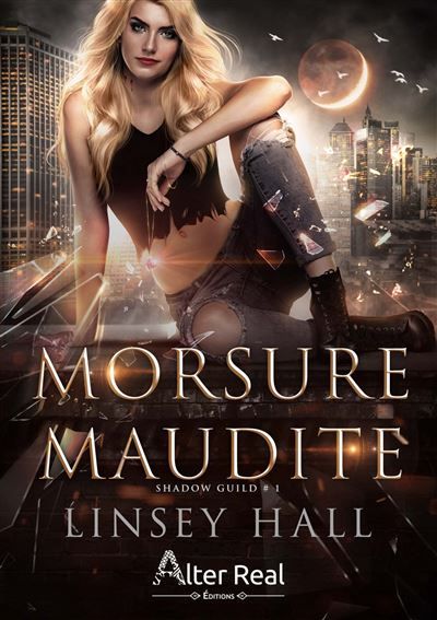 Morsure maudite Shadow Guild - T01