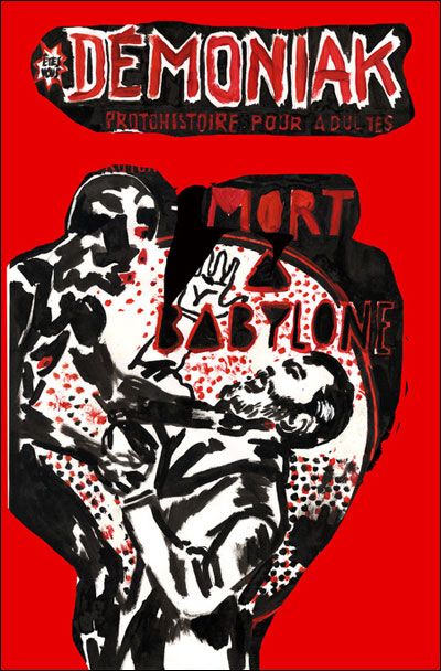 Mort à Babylone. Démoniak 1