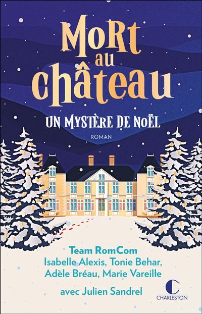 Mort au château Un mystère de Noël