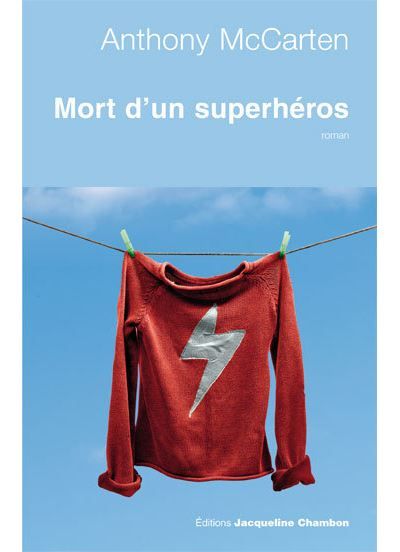 Mort d'un superhéros