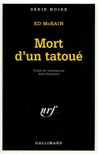 Mort d'un tatoué