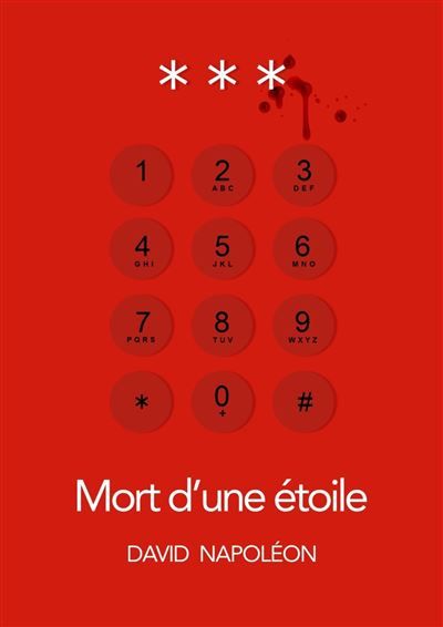 Mort d'une étoile