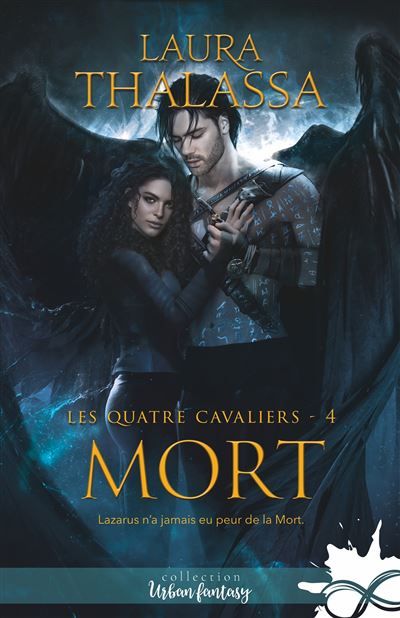Mort Les quatre cavaliers, T4