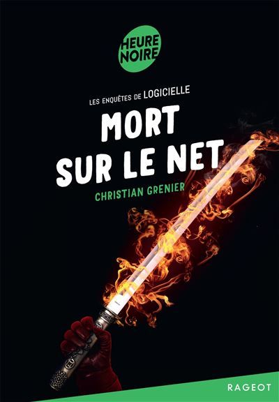 Mort sur le net Les enquêtes de Logicielle