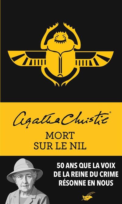 Mort sur le Nil (Nouvelle traduction révisée)