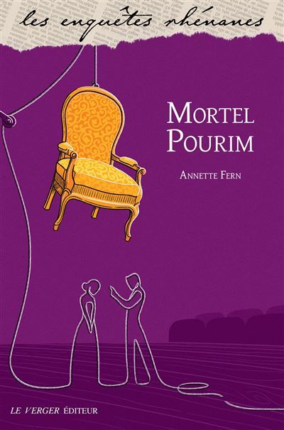 Mortel Pourim Enquête Rhénane N°61