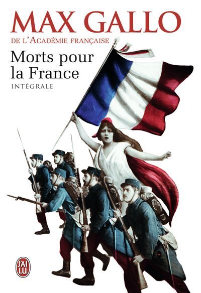 Morts pour la France Intégrale : Le chaudron des sorcières ; Le feu de l'enfer ; La marche noire