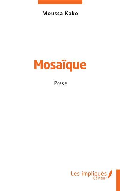 Mosaïque Poésie