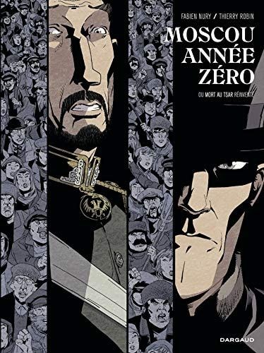 Moscou année zéro