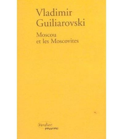 Moscou et les moscovites